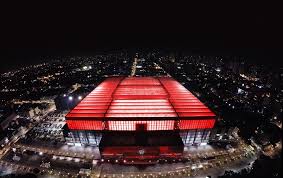 Estádio o Liga Arena